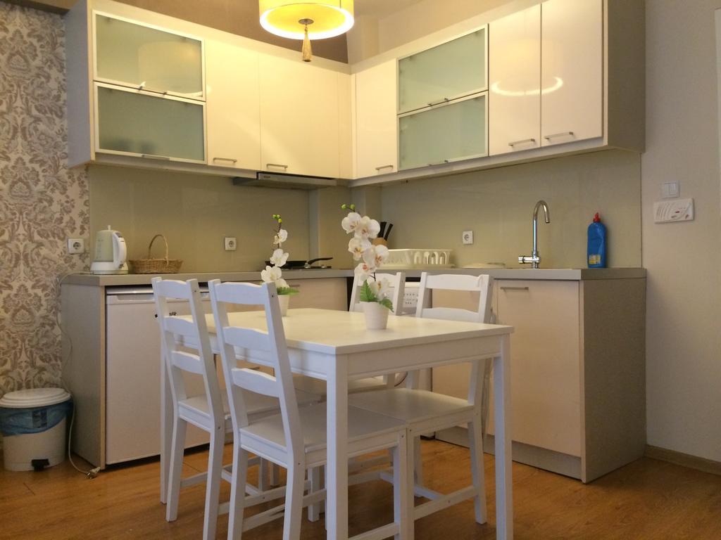 Chef Apartments İstanbul Oda fotoğraf