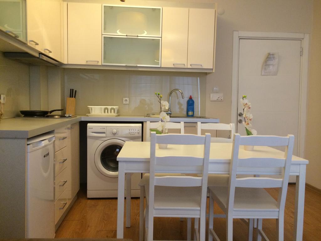 Chef Apartments İstanbul Oda fotoğraf