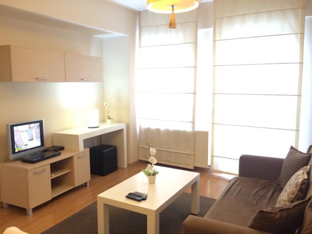 Chef Apartments İstanbul Oda fotoğraf