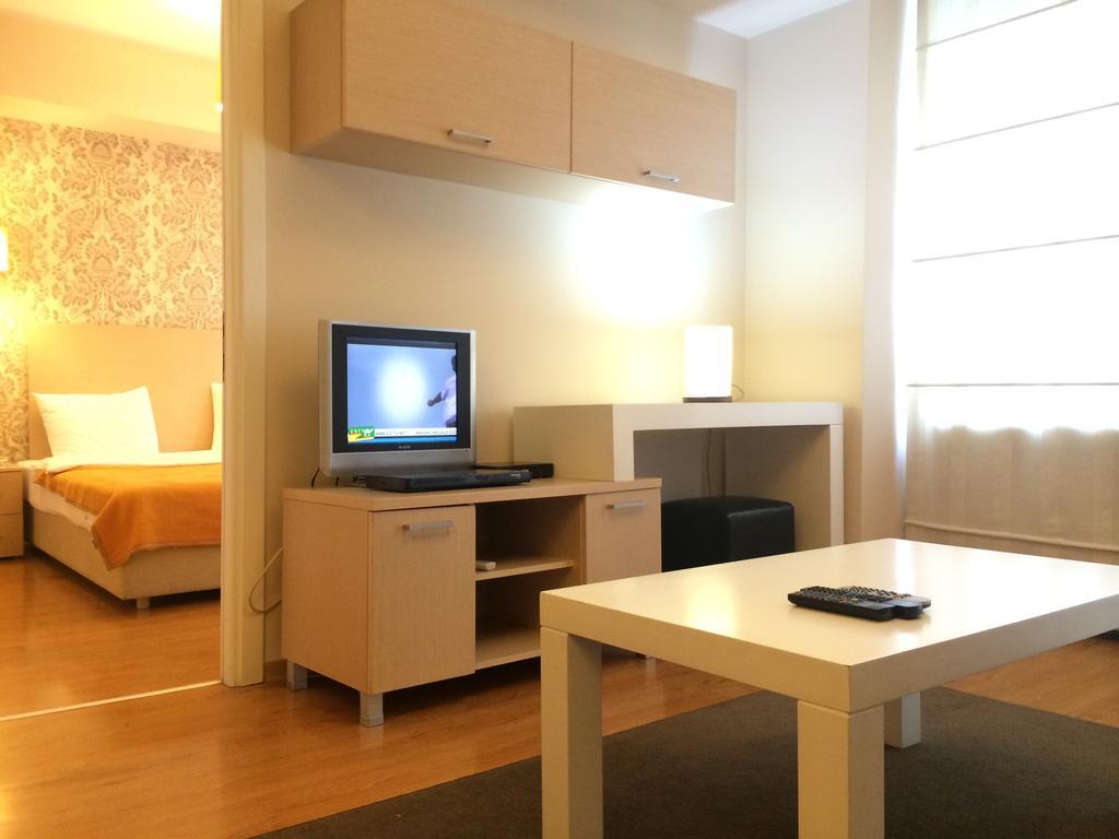 Chef Apartments İstanbul Oda fotoğraf