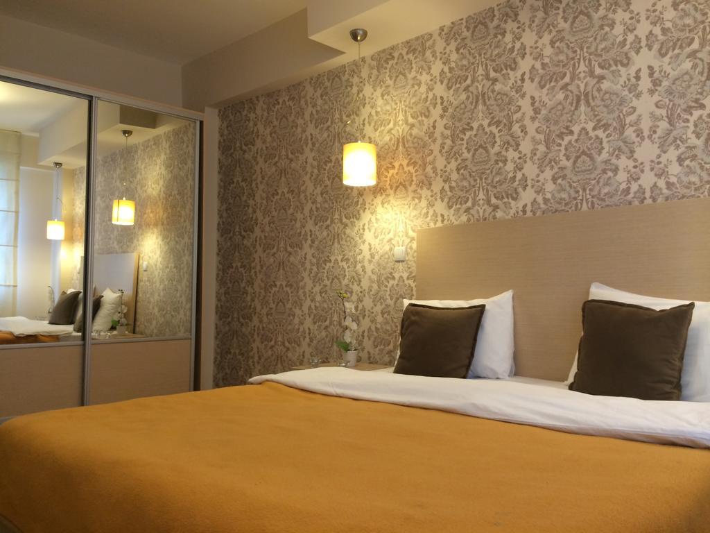 Chef Apartments İstanbul Oda fotoğraf