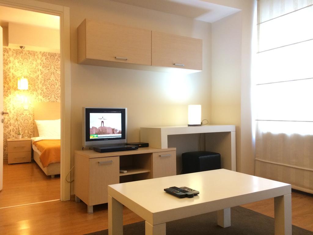 Chef Apartments İstanbul Oda fotoğraf
