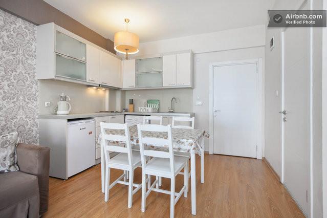 Chef Apartments İstanbul Oda fotoğraf