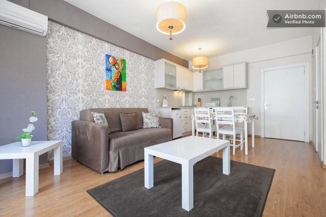 Chef Apartments İstanbul Oda fotoğraf