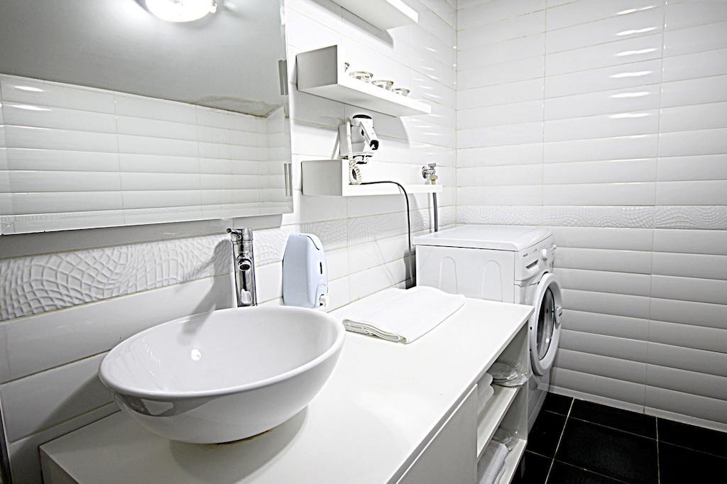 Chef Apartments İstanbul Oda fotoğraf