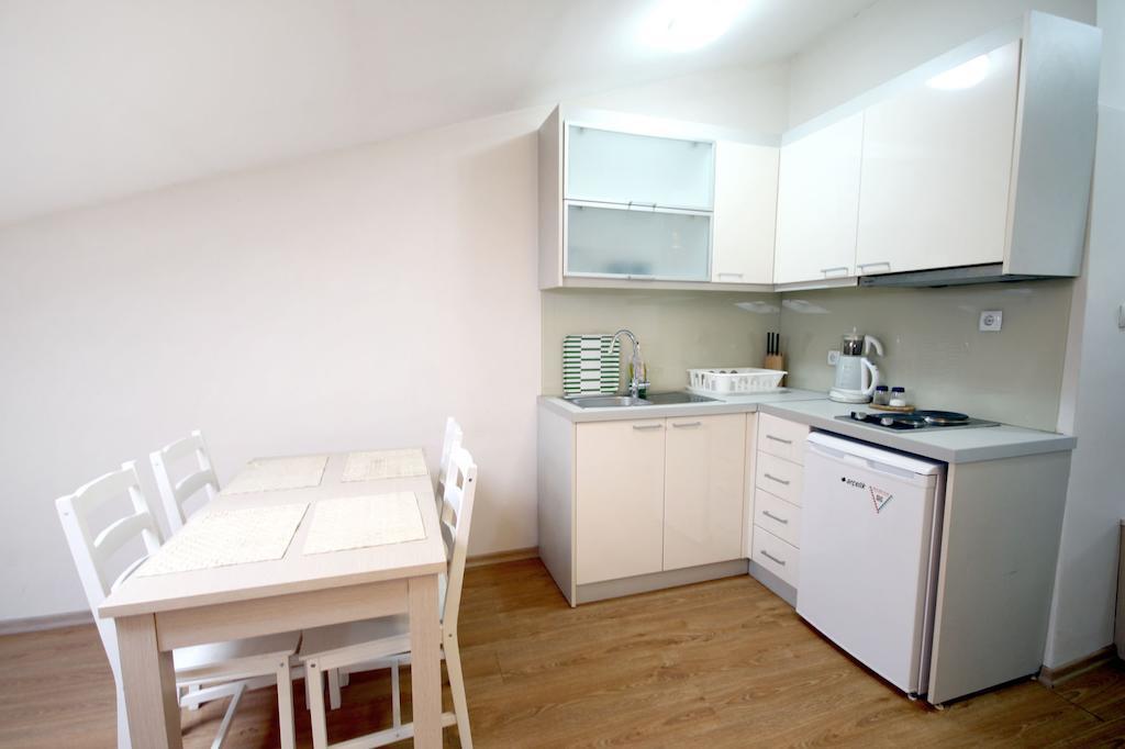 Chef Apartments İstanbul Oda fotoğraf