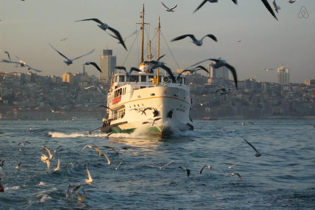 Chef Apartments İstanbul Oda fotoğraf