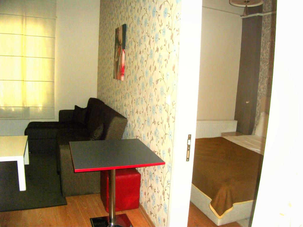 Chef Apartments İstanbul Oda fotoğraf