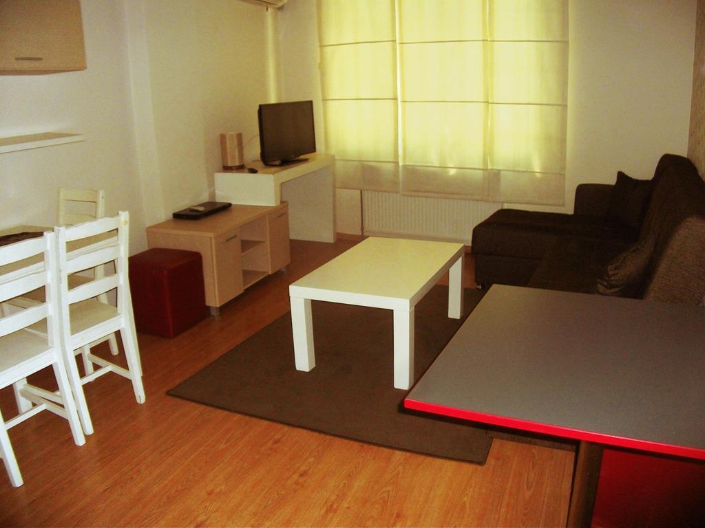 Chef Apartments İstanbul Oda fotoğraf