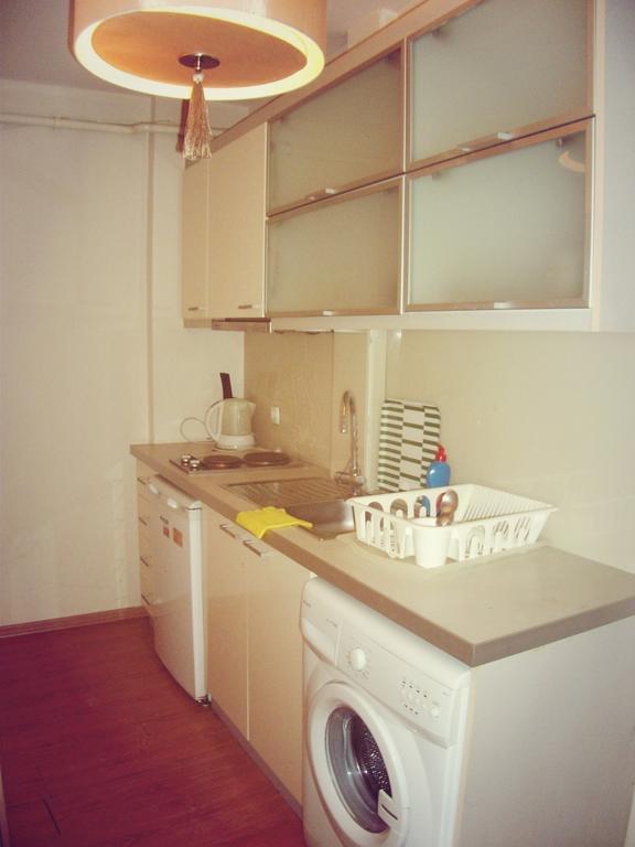 Chef Apartments İstanbul Oda fotoğraf