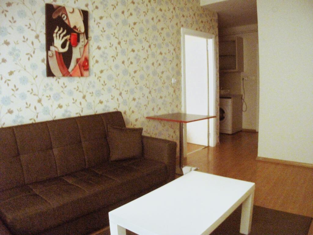 Chef Apartments İstanbul Oda fotoğraf
