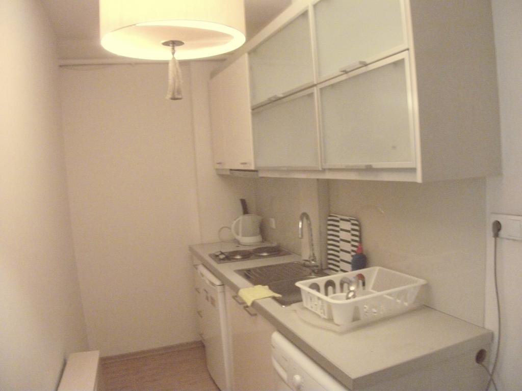 Chef Apartments İstanbul Oda fotoğraf