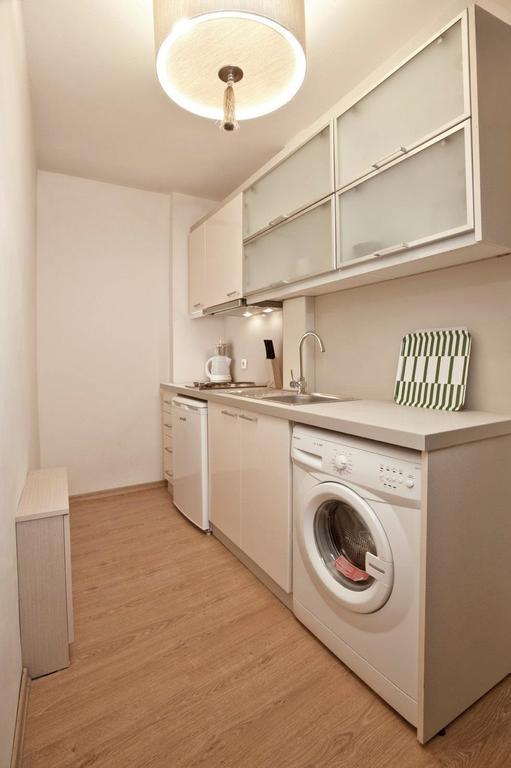 Chef Apartments İstanbul Dış mekan fotoğraf