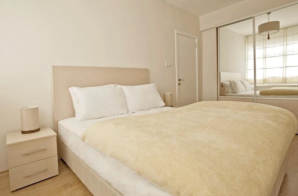 Chef Apartments İstanbul Dış mekan fotoğraf
