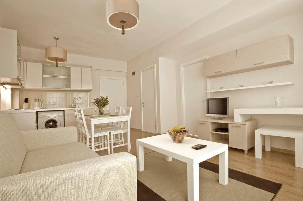 Chef Apartments İstanbul Dış mekan fotoğraf