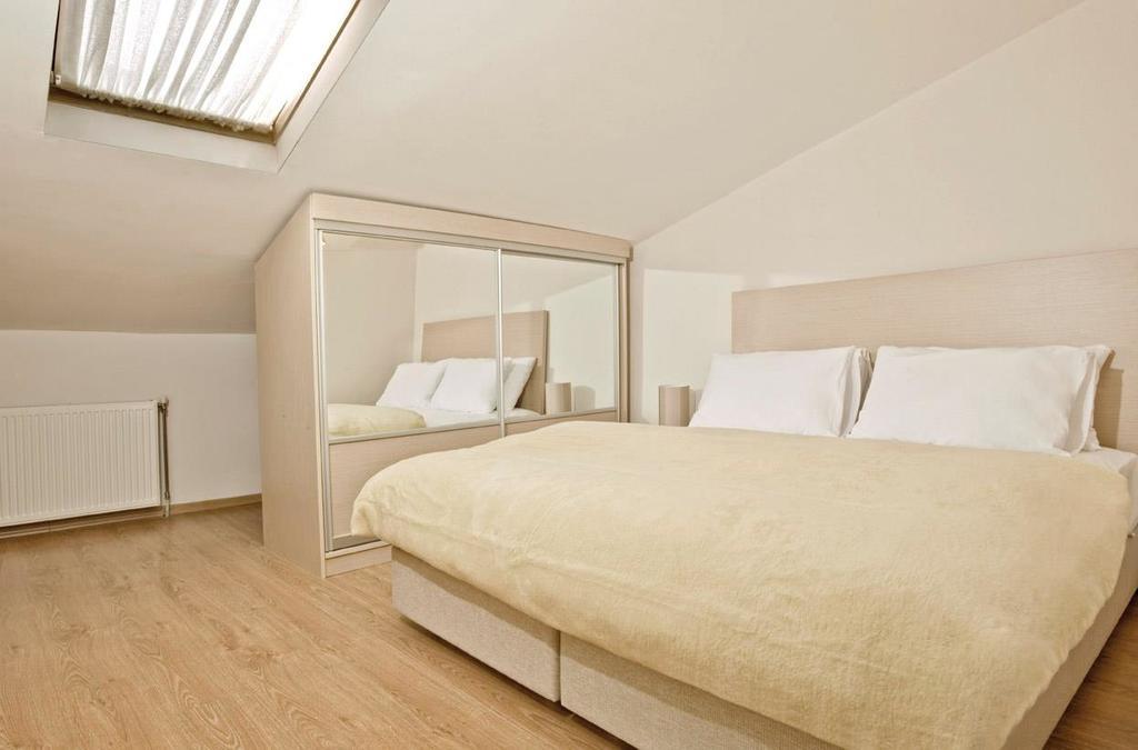 Chef Apartments İstanbul Dış mekan fotoğraf