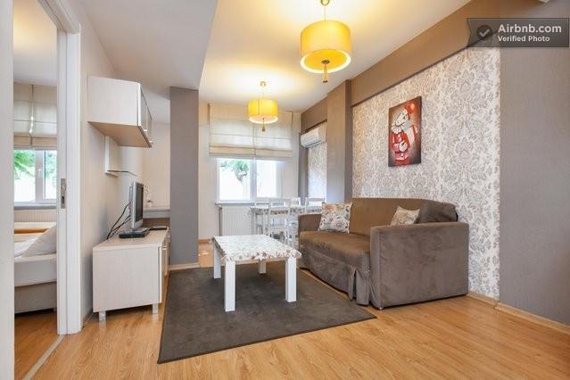 Chef Apartments İstanbul Oda fotoğraf