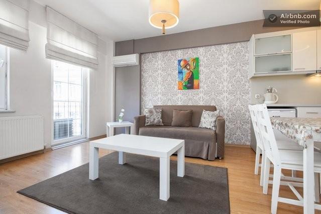 Chef Apartments İstanbul Oda fotoğraf