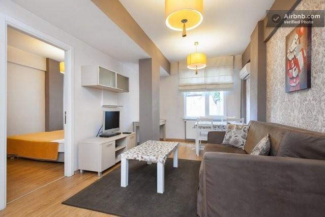 Chef Apartments İstanbul Oda fotoğraf