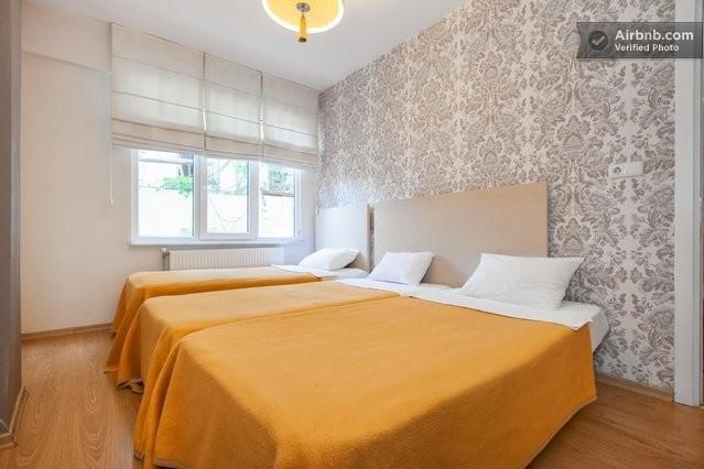 Chef Apartments İstanbul Oda fotoğraf