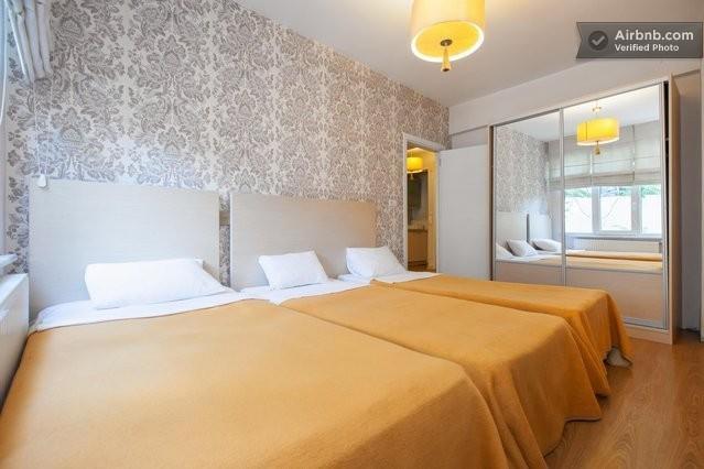 Chef Apartments İstanbul Oda fotoğraf