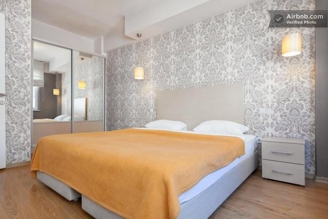 Chef Apartments İstanbul Oda fotoğraf