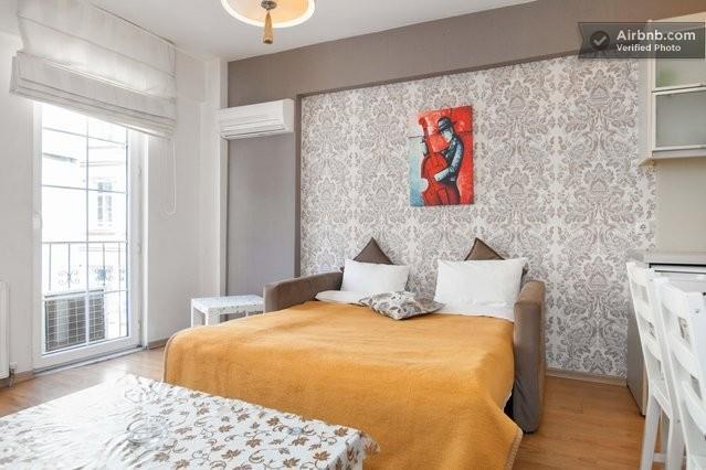 Chef Apartments İstanbul Oda fotoğraf